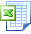 Иконка MS Excel